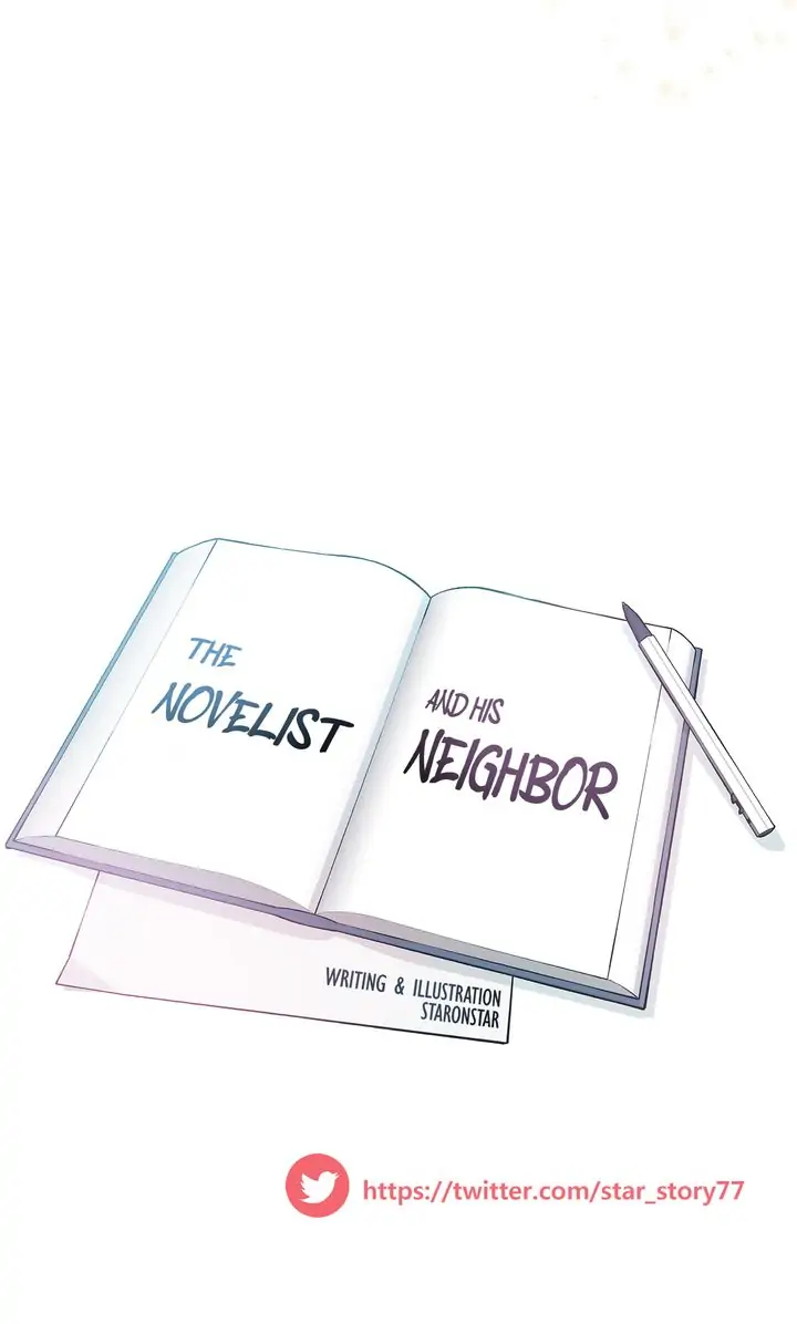 The Novelist and His Neighbor - S2 Episode 60 manhwa