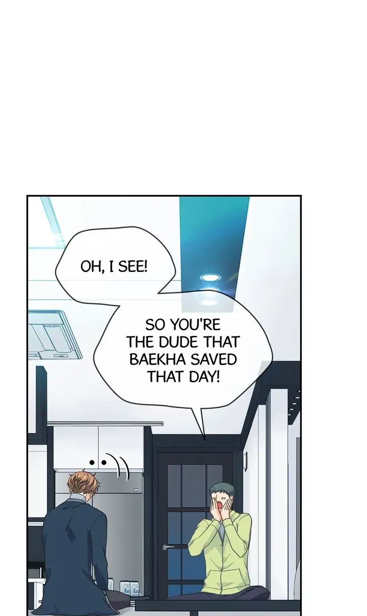 The Novelist and His Neighbor - S2 Episode 61 manhwa