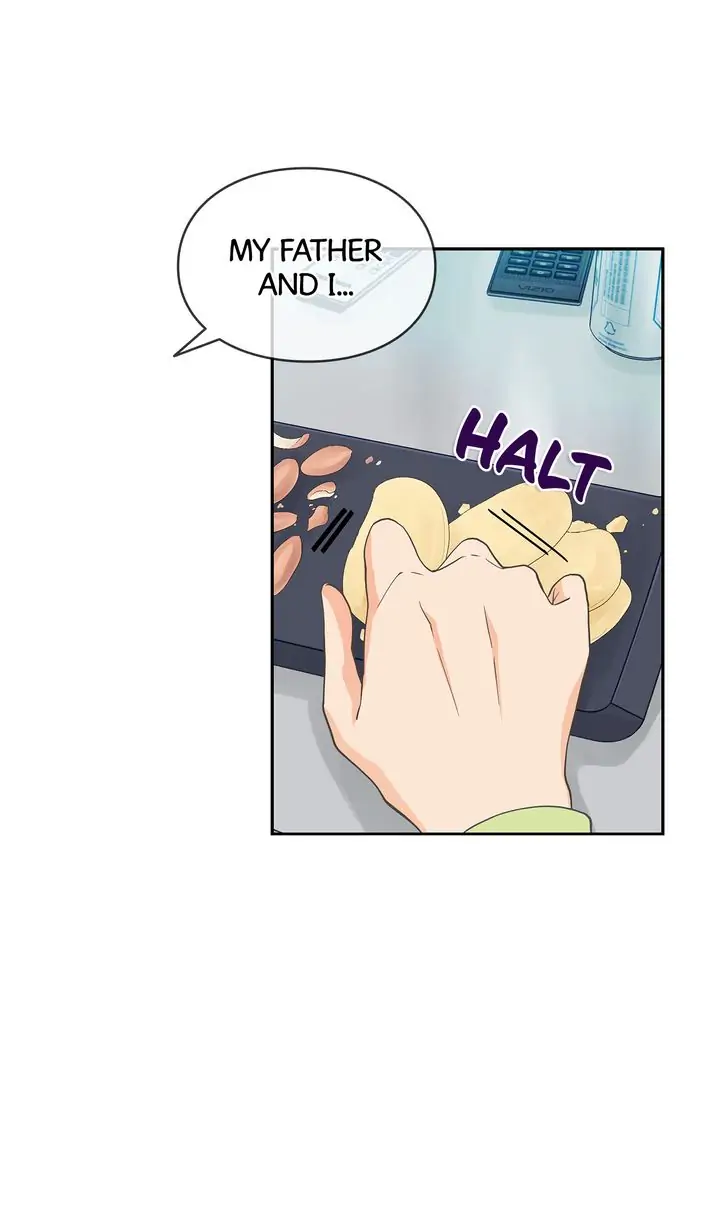 The Novelist and His Neighbor - S2 Episode 61 manhwa