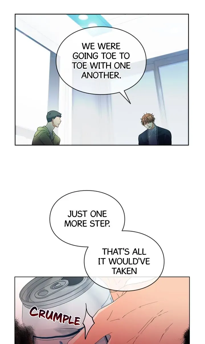 The Novelist and His Neighbor - S2 Episode 61 manhwa