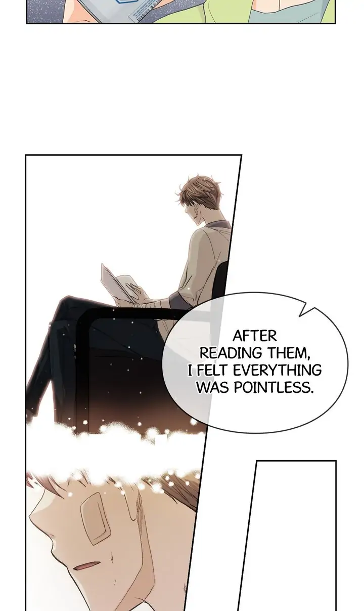 The Novelist and His Neighbor - S2 Episode 61 manhwa