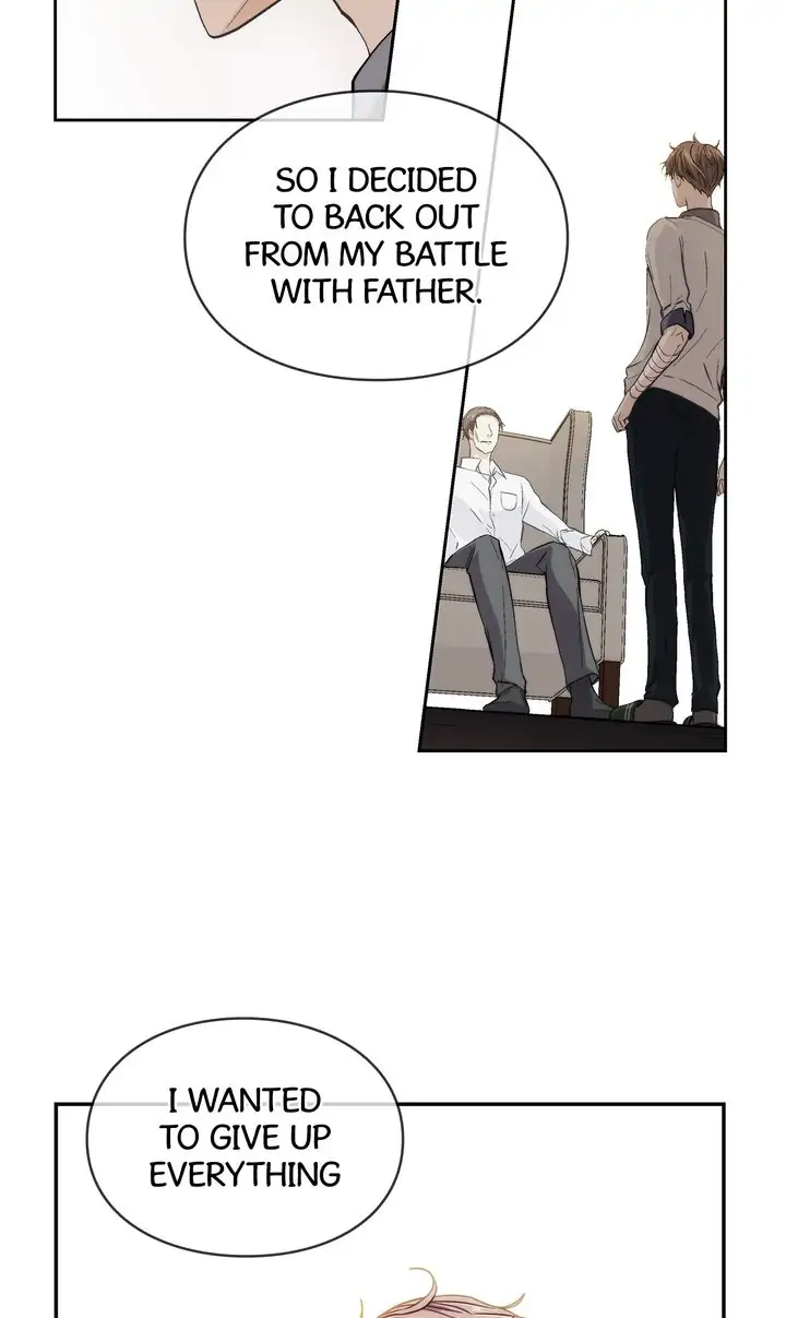 The Novelist and His Neighbor - S2 Episode 61 manhwa