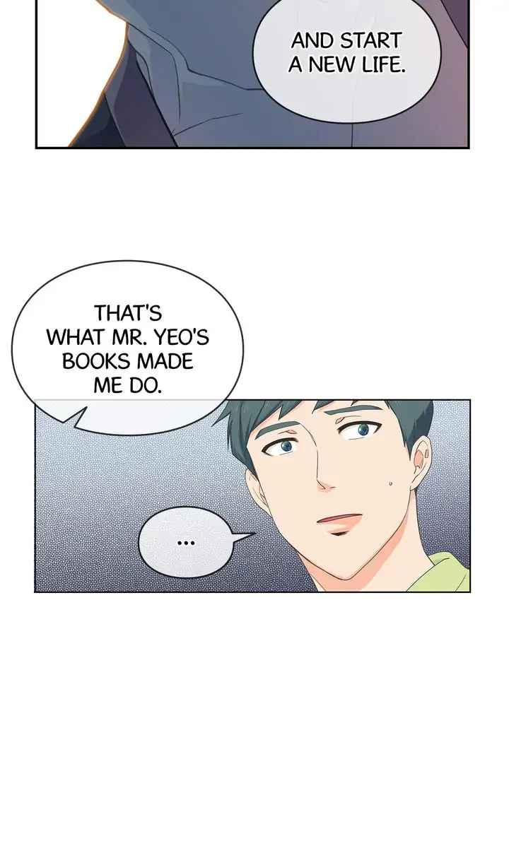 The Novelist and His Neighbor - S2 Episode 61 manhwa