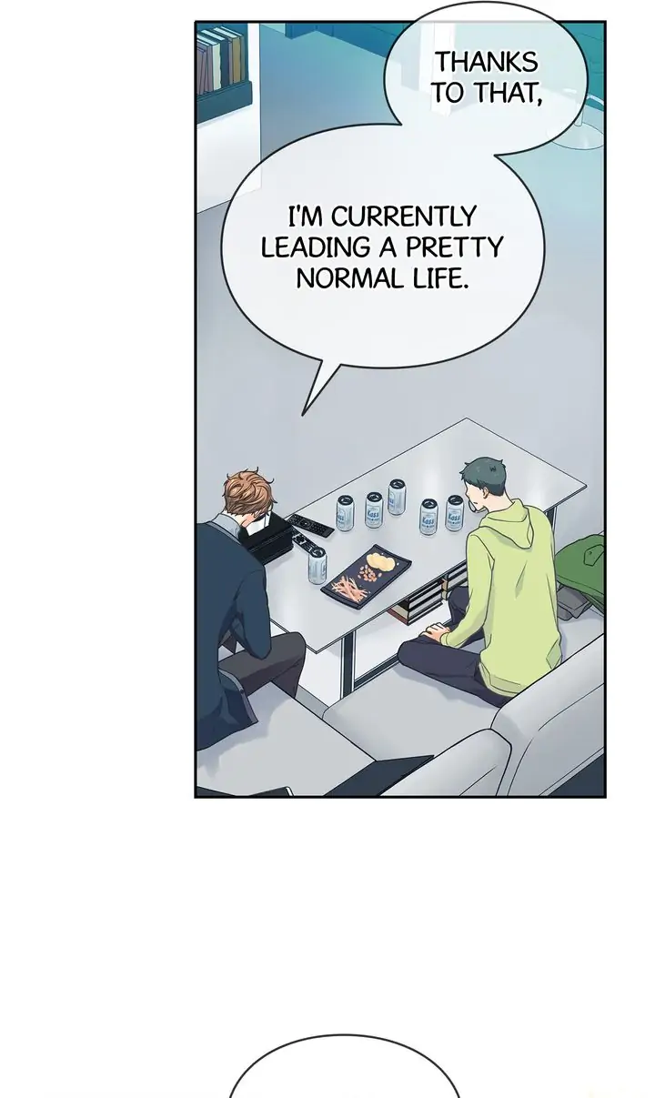 The Novelist and His Neighbor - S2 Episode 61 manhwa