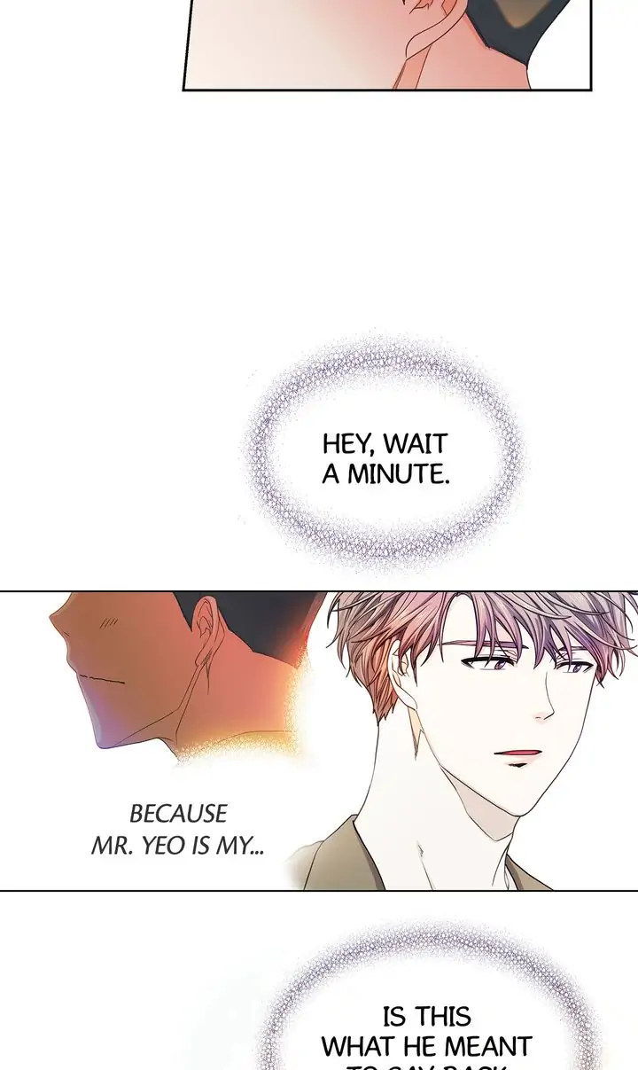 The Novelist and His Neighbor - S2 Episode 61 manhwa
