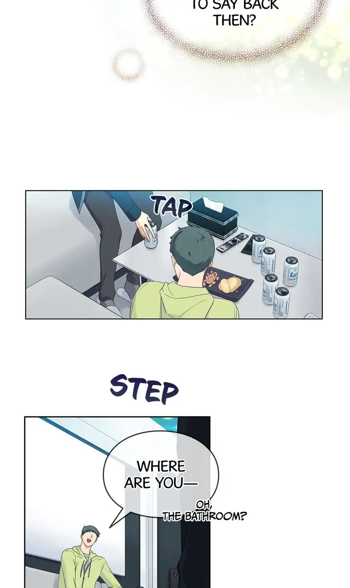 The Novelist and His Neighbor - S2 Episode 61 manhwa