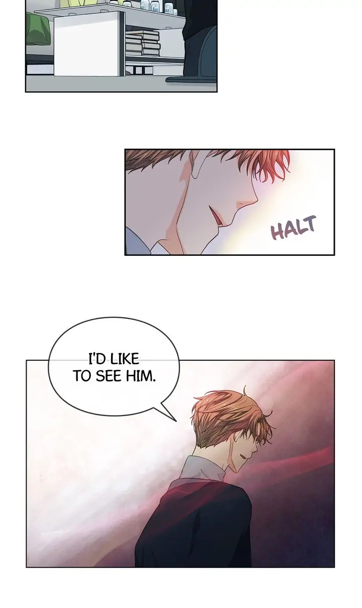 The Novelist and His Neighbor - S2 Episode 61 manhwa