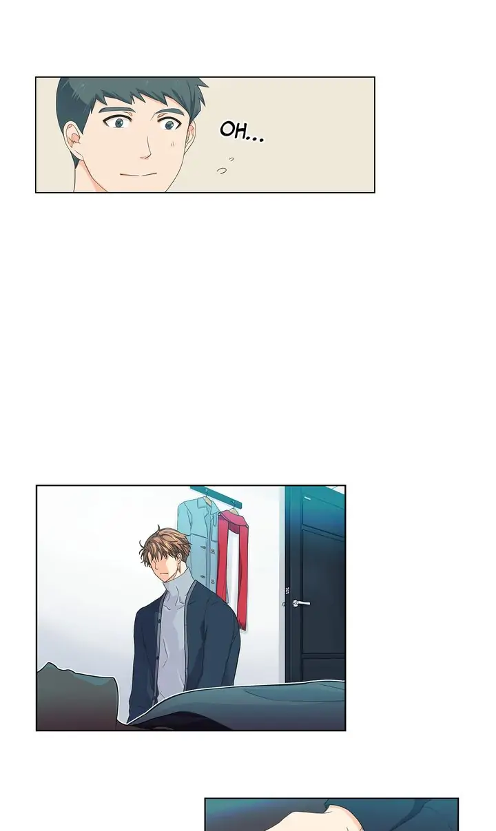The Novelist and His Neighbor - S2 Episode 61 manhwa