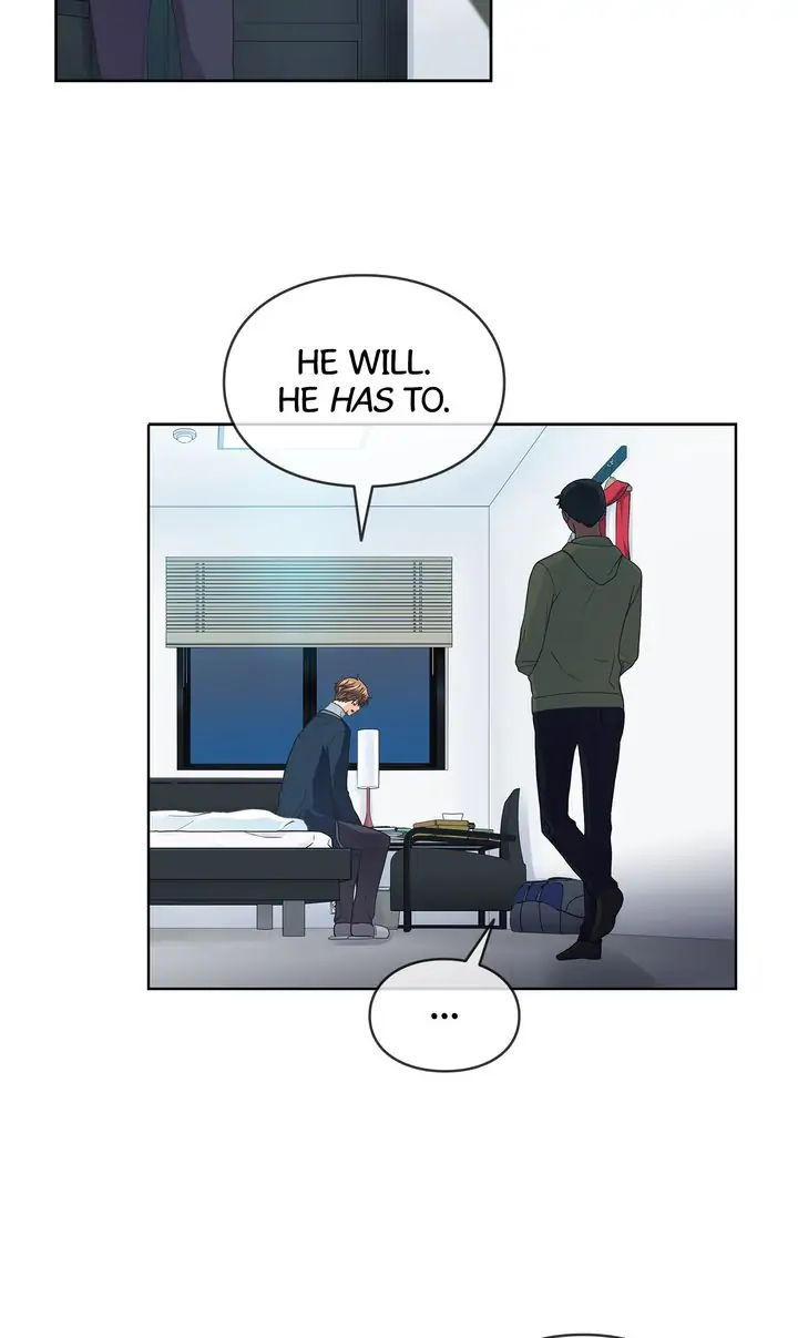 The Novelist and His Neighbor - S2 Episode 61 manhwa