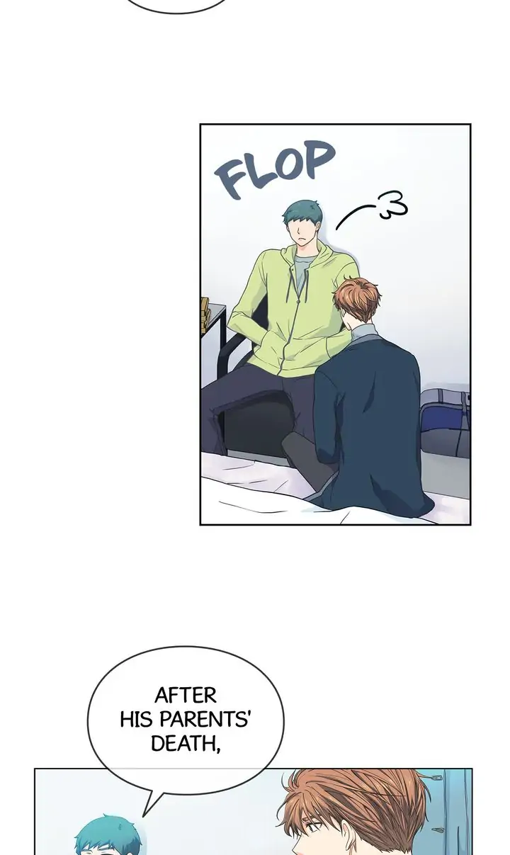The Novelist and His Neighbor - S2 Episode 61 manhwa