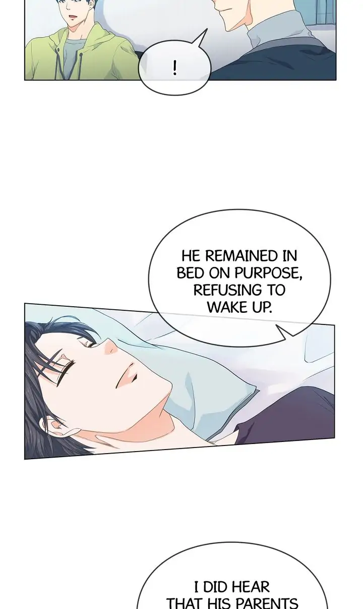 The Novelist and His Neighbor - S2 Episode 61 manhwa