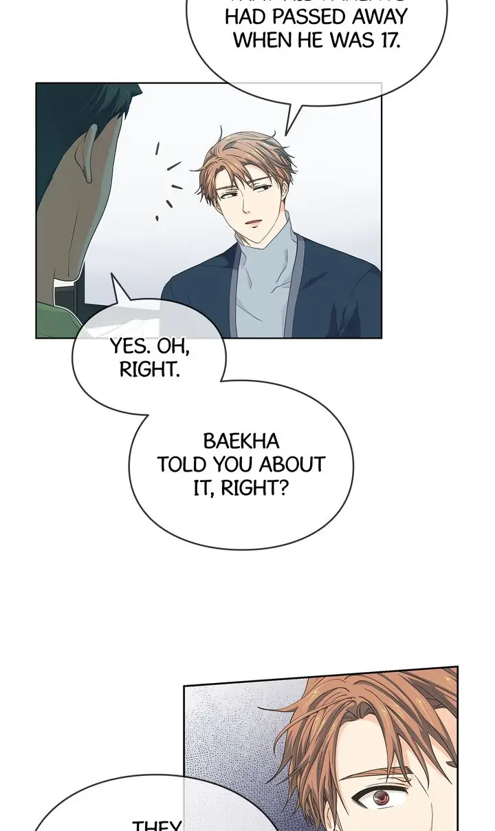 The Novelist and His Neighbor - S2 Episode 61 manhwa
