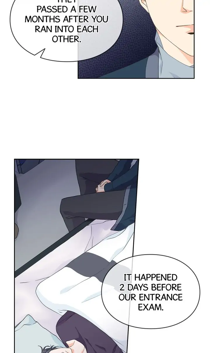 The Novelist and His Neighbor - S2 Episode 61 manhwa