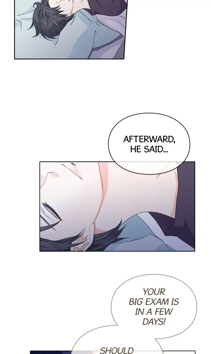 The Novelist and His Neighbor - S2 Episode 61 manhwa