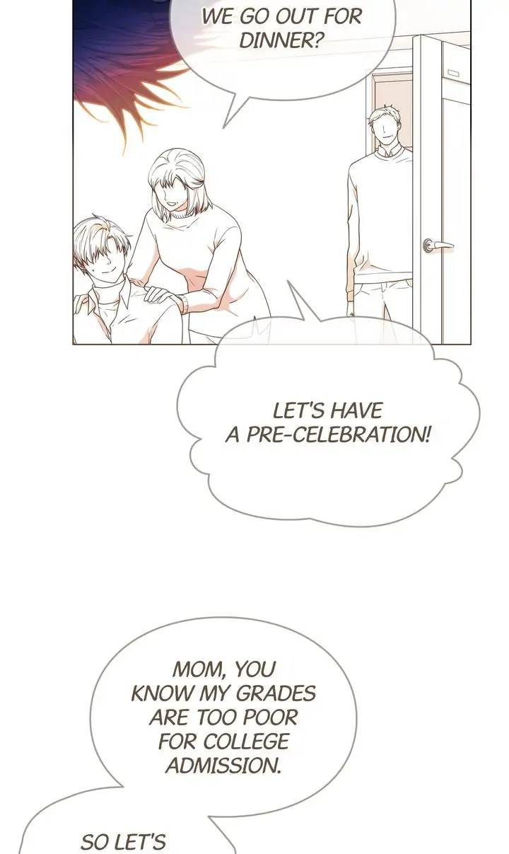 The Novelist and His Neighbor - S2 Episode 61 manhwa