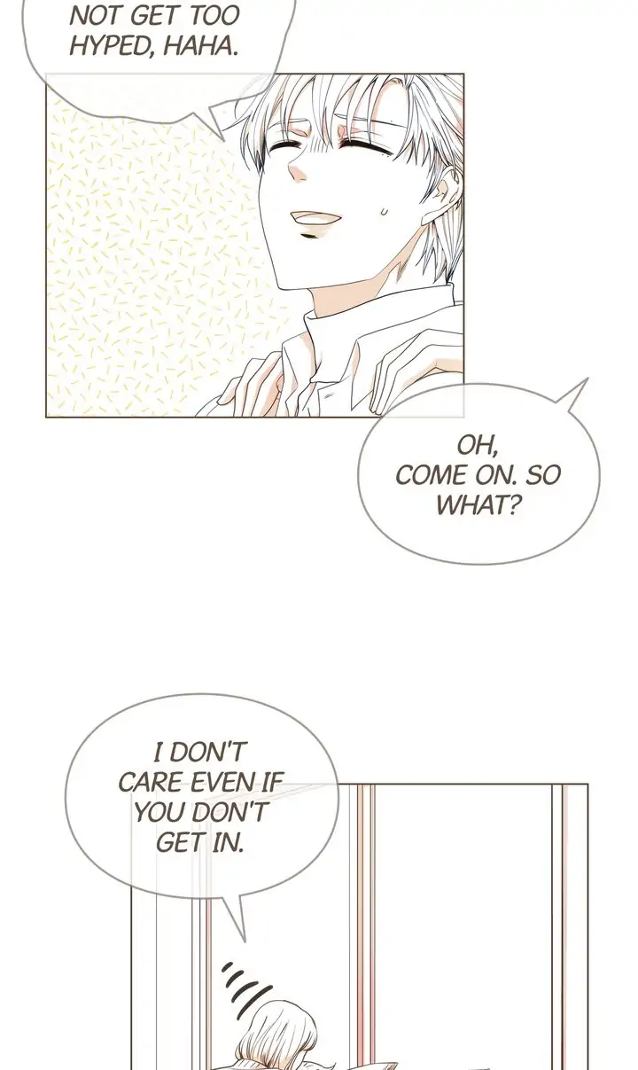 The Novelist and His Neighbor - S2 Episode 61 manhwa