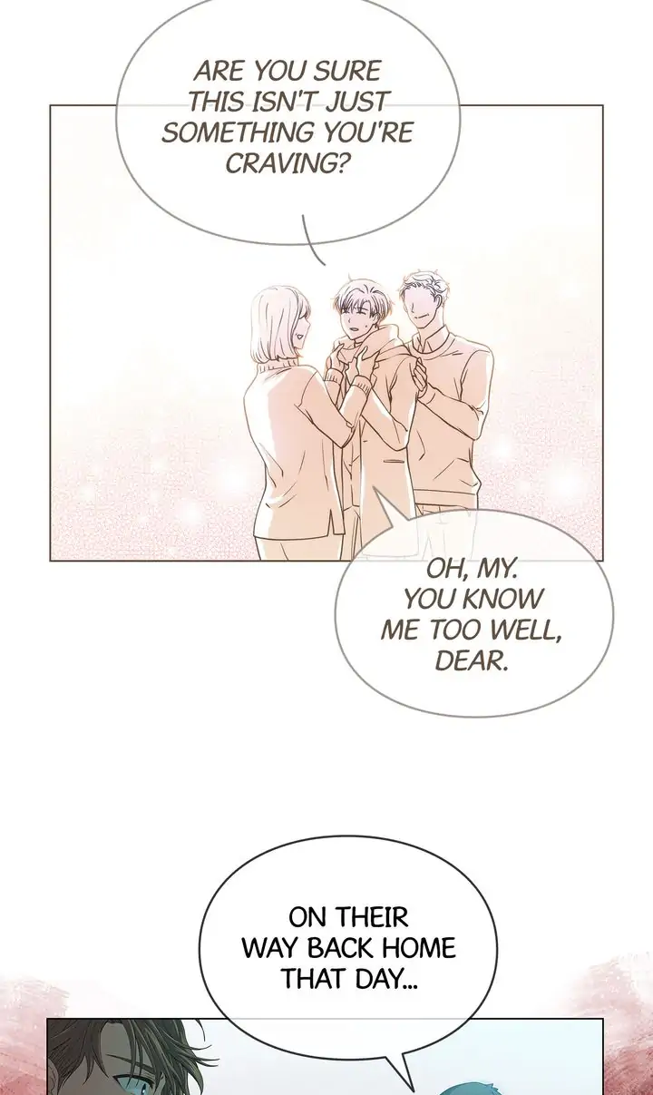 The Novelist and His Neighbor - S2 Episode 61 manhwa