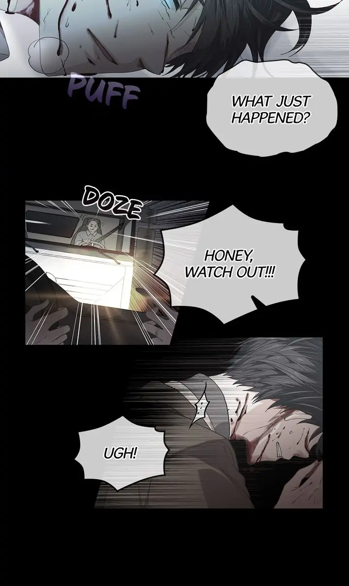 The Novelist and His Neighbor - S2 Episode 61 manhwa