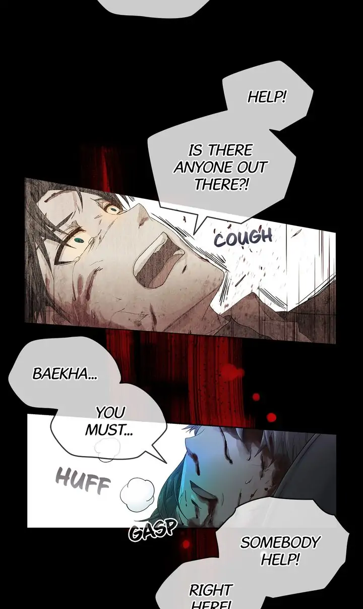 The Novelist and His Neighbor - S2 Episode 61 manhwa