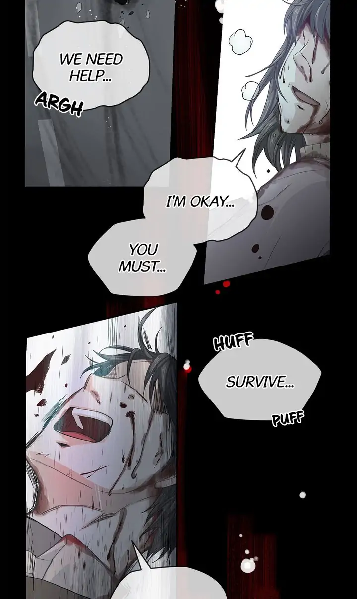 The Novelist and His Neighbor - S2 Episode 61 manhwa