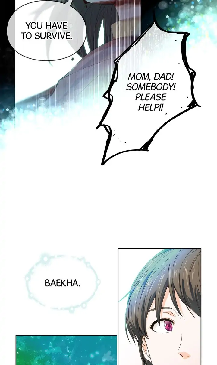 The Novelist and His Neighbor - S2 Episode 61 manhwa