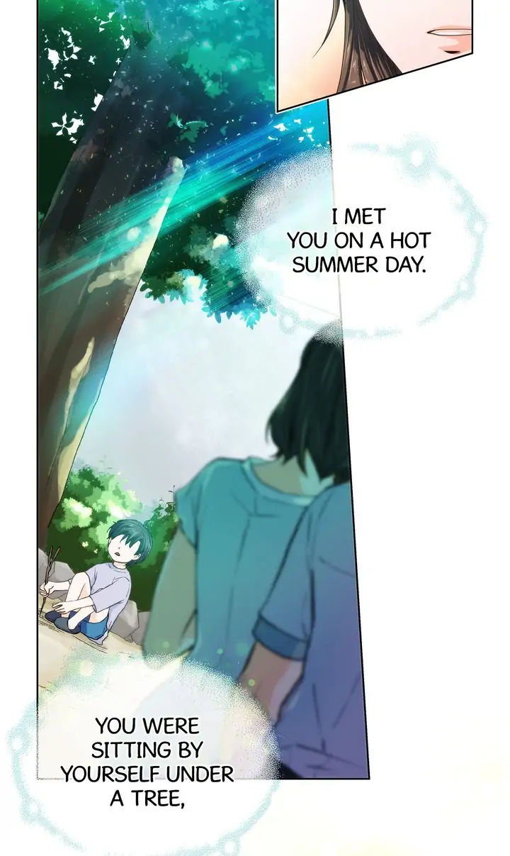 The Novelist and His Neighbor - S2 Episode 61 manhwa