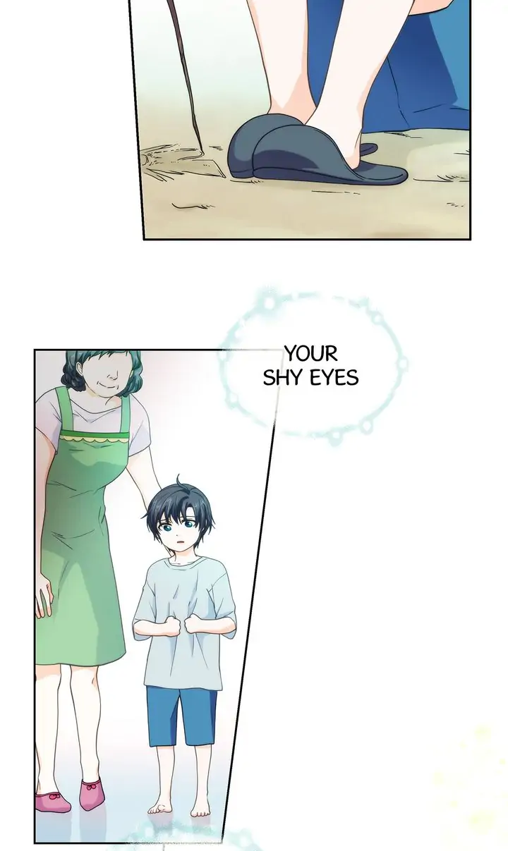 The Novelist and His Neighbor - S2 Episode 61 manhwa