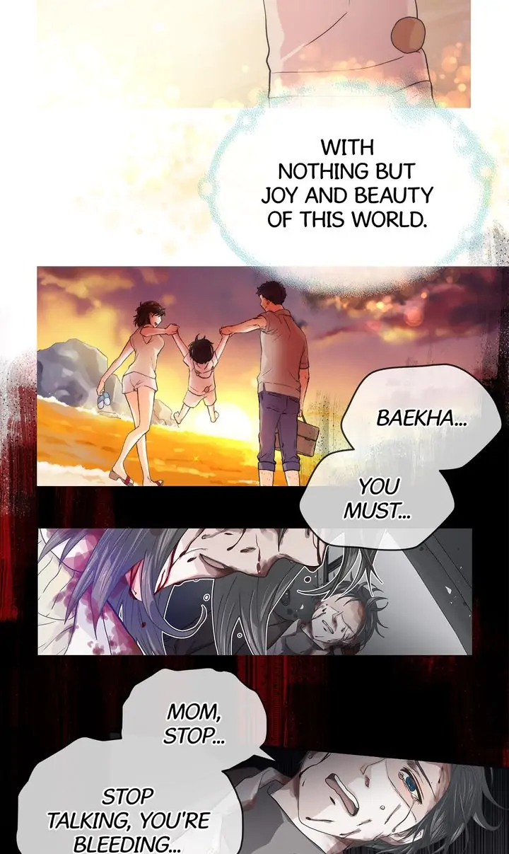 The Novelist and His Neighbor - S2 Episode 61 manhwa