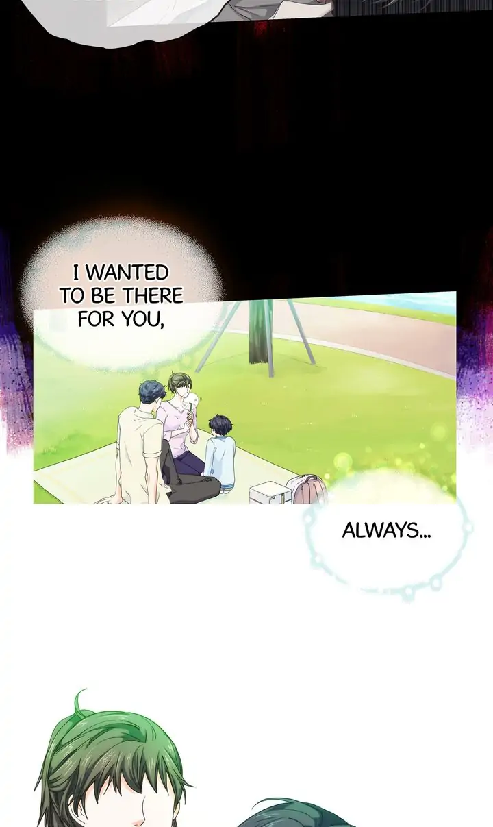 The Novelist and His Neighbor - S2 Episode 61 manhwa