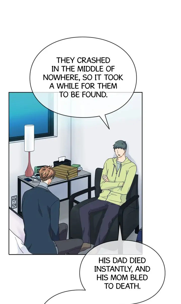 The Novelist and His Neighbor - S2 Episode 62 manhwa