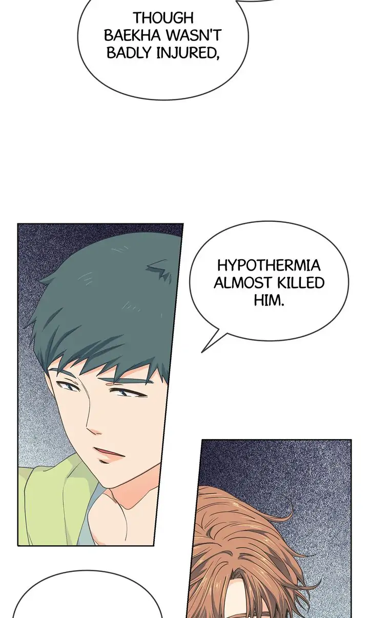 The Novelist and His Neighbor - S2 Episode 62 manhwa