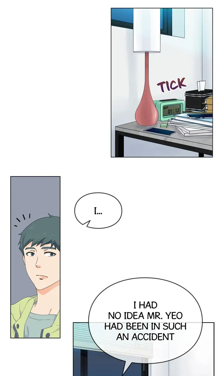 The Novelist and His Neighbor - S2 Episode 62 manhwa