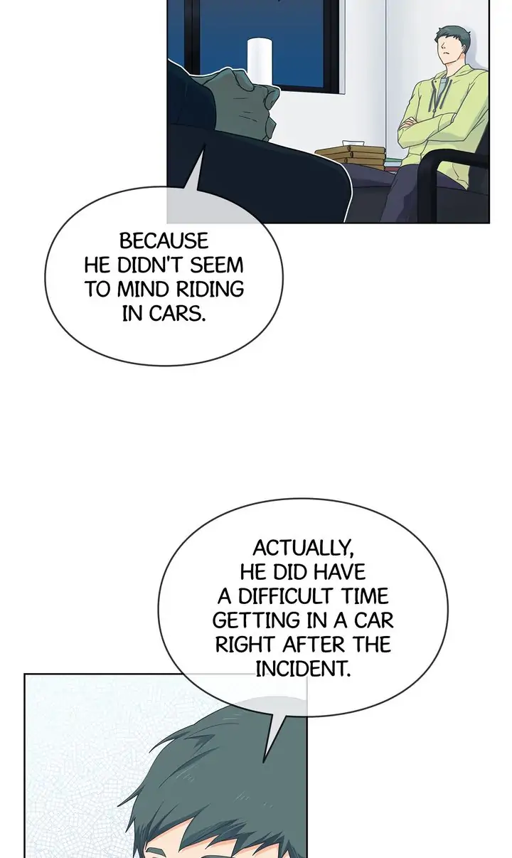 The Novelist and His Neighbor - S2 Episode 62 manhwa