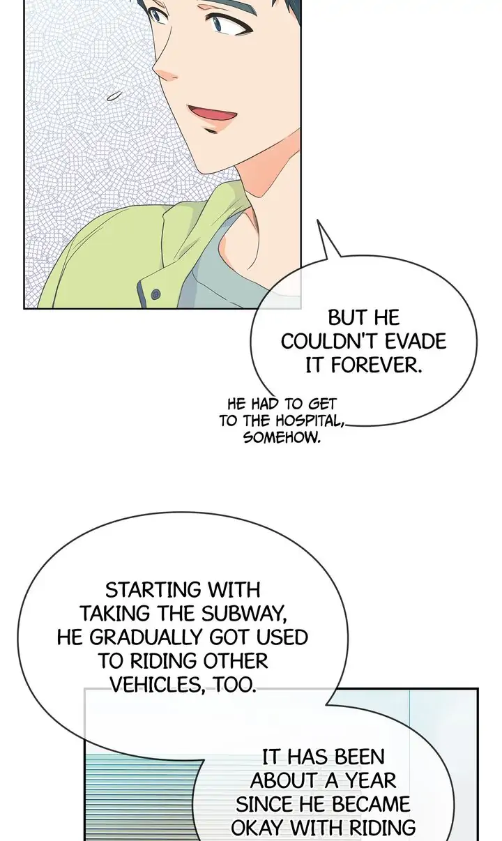 The Novelist and His Neighbor - S2 Episode 62 manhwa