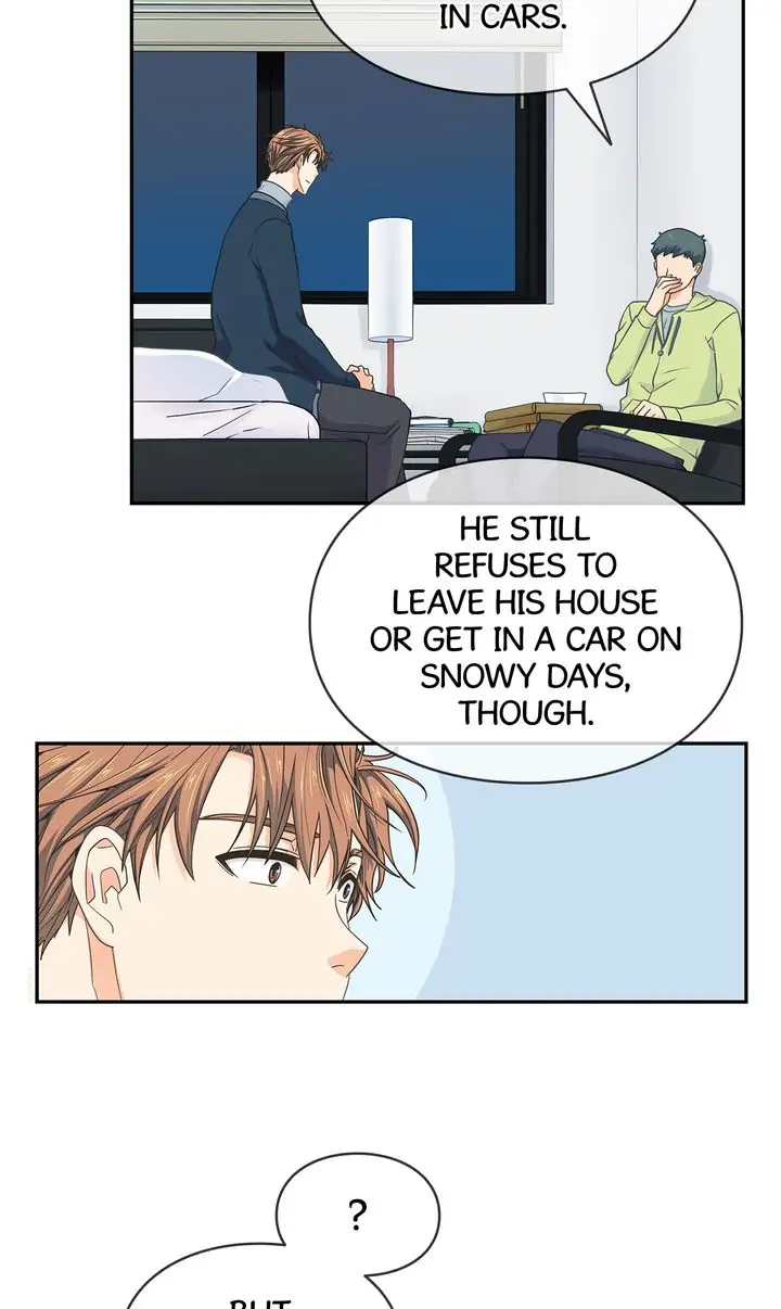 The Novelist and His Neighbor - S2 Episode 62 manhwa