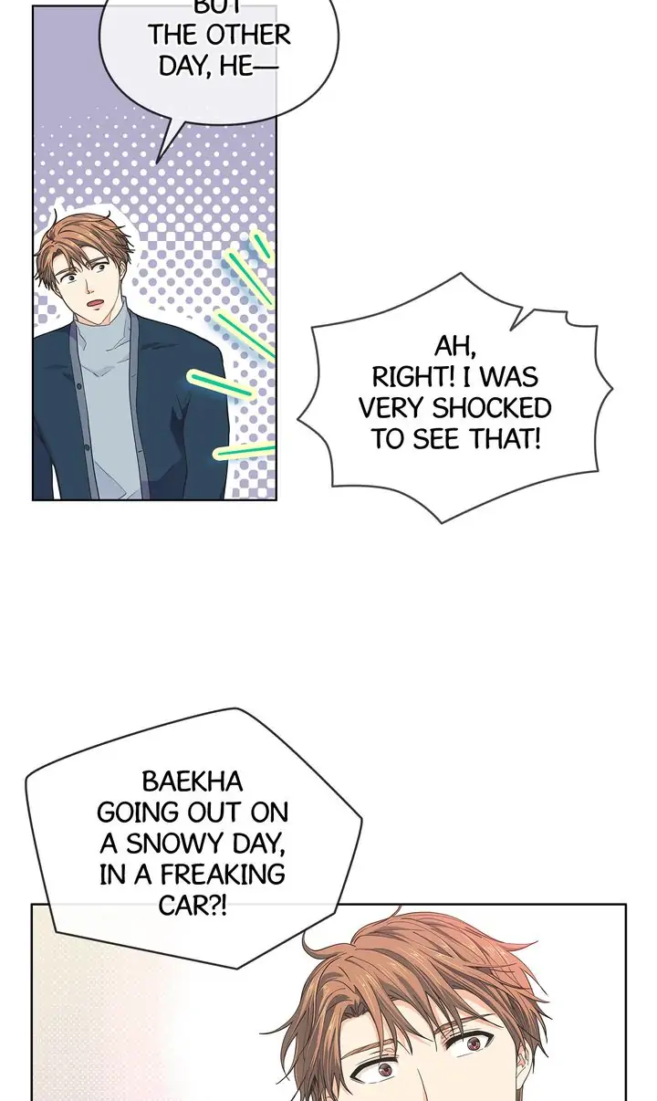 The Novelist and His Neighbor - S2 Episode 62 manhwa