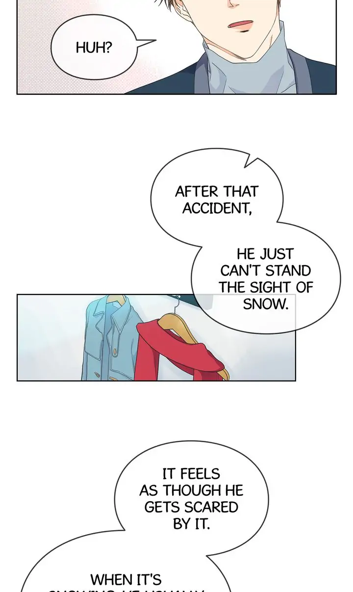 The Novelist and His Neighbor - S2 Episode 62 manhwa