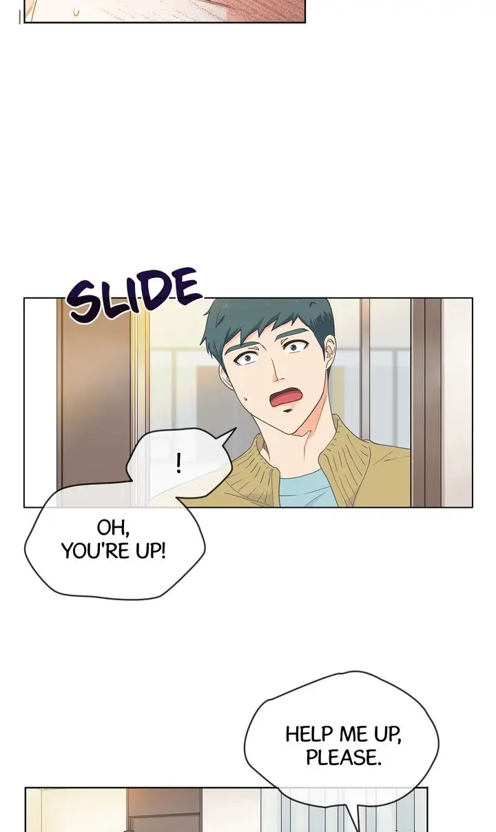 The Novelist and His Neighbor - S2 Episode 62 manhwa