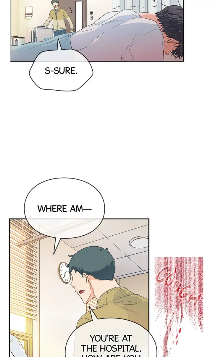 The Novelist and His Neighbor - S2 Episode 62 manhwa
