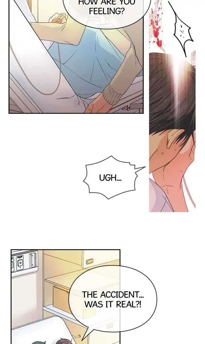 The Novelist and His Neighbor - S2 Episode 62 manhwa