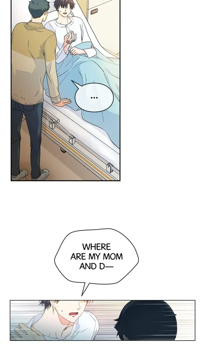 The Novelist and His Neighbor - S2 Episode 62 manhwa