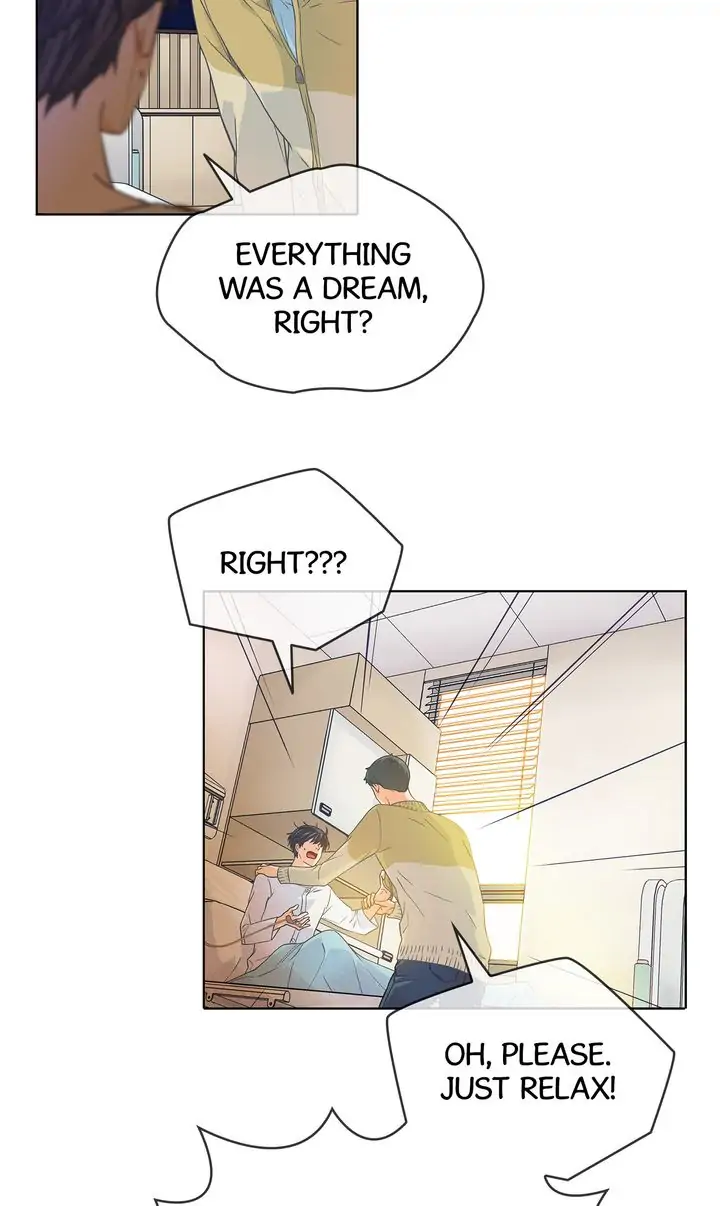 The Novelist and His Neighbor - S2 Episode 62 manhwa