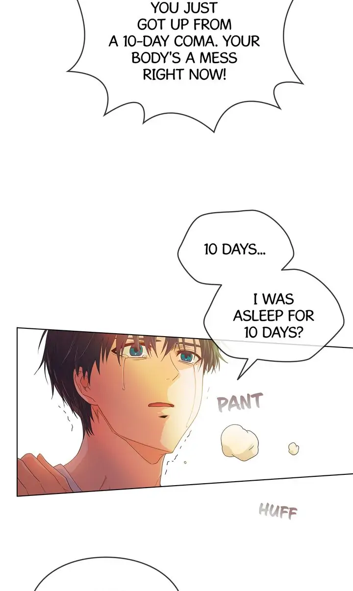 The Novelist and His Neighbor - S2 Episode 62 manhwa