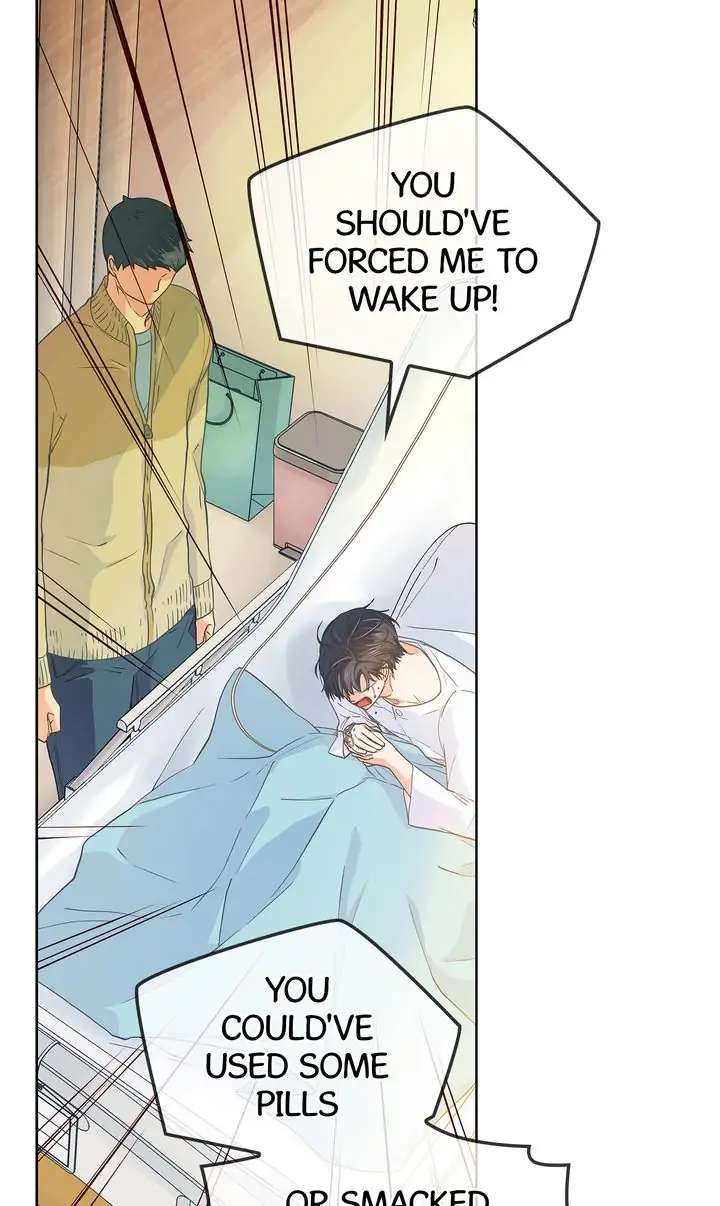 The Novelist and His Neighbor - S2 Episode 62 manhwa