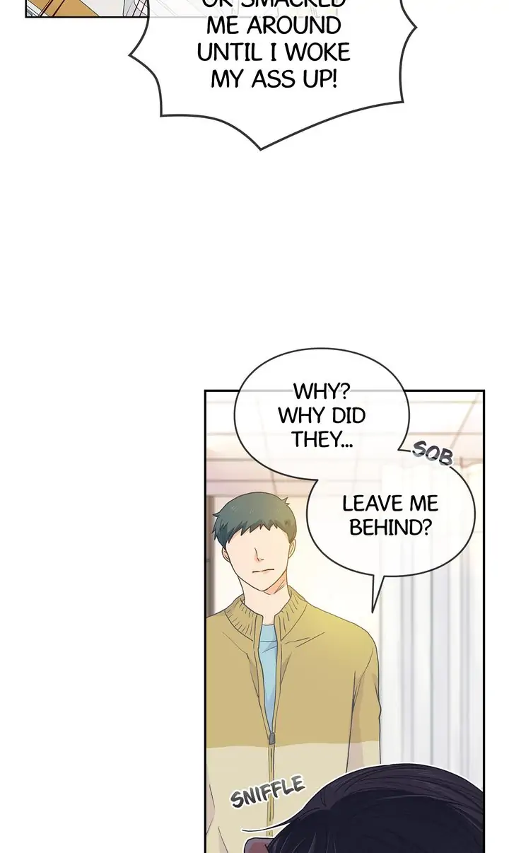 The Novelist and His Neighbor - S2 Episode 62 manhwa
