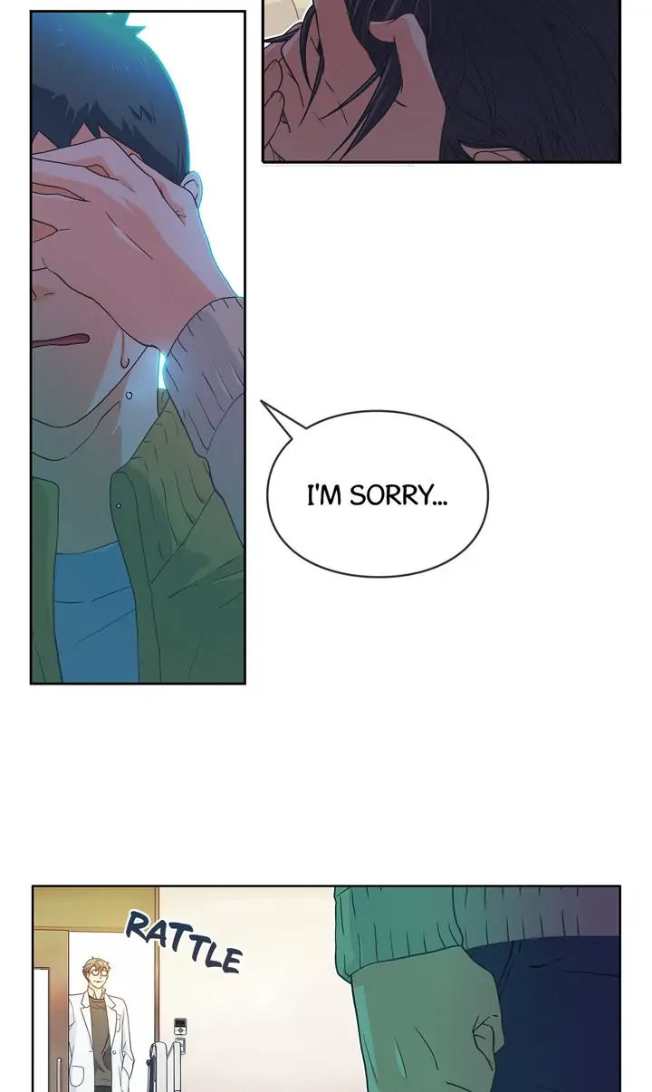 The Novelist and His Neighbor - S2 Episode 62 manhwa