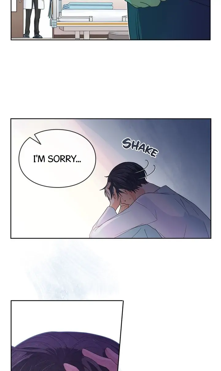 The Novelist and His Neighbor - S2 Episode 62 manhwa