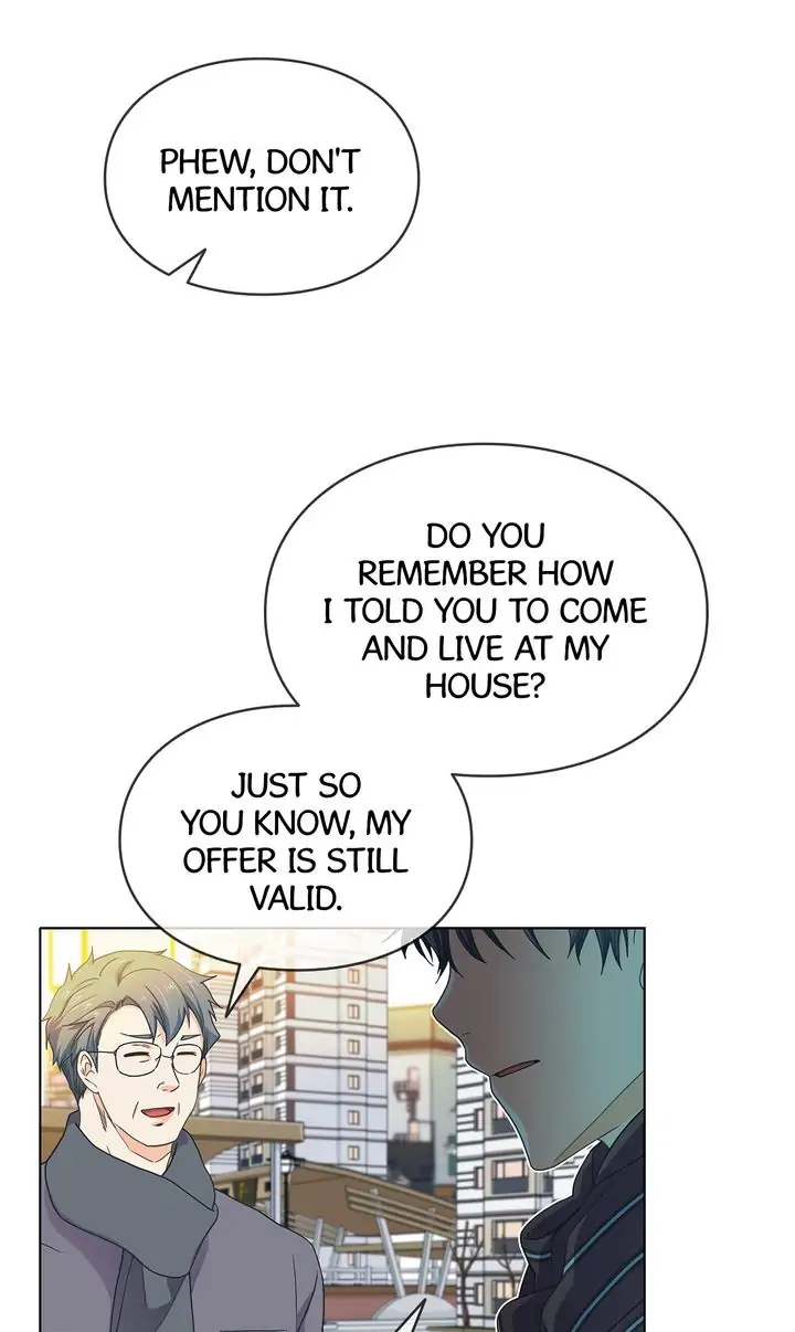 The Novelist and His Neighbor - S2 Episode 62 manhwa