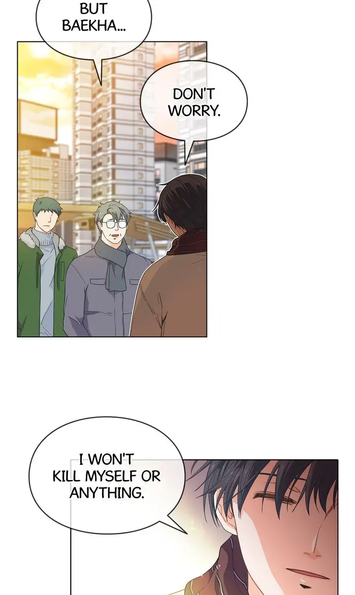The Novelist and His Neighbor - S2 Episode 62 manhwa