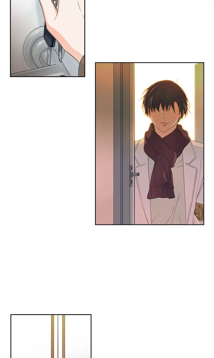 The Novelist and His Neighbor - S2 Episode 62 manhwa